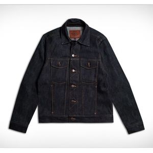 FREENOTE CLOTH CLASSIC DENIM JACKET